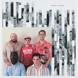 Foot Hair: s/t LP